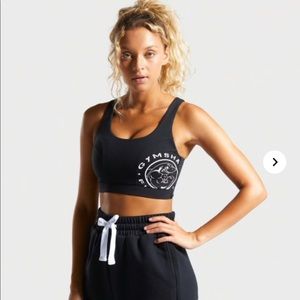 Gymshark legacy sports bra